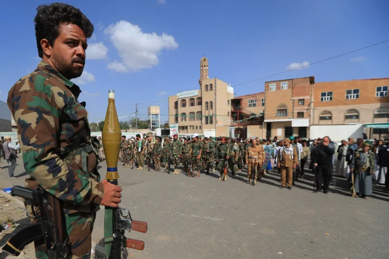 Report: Trump Strikes Secret Deal With Houthis to Keep Bab el-Mandeb Open
