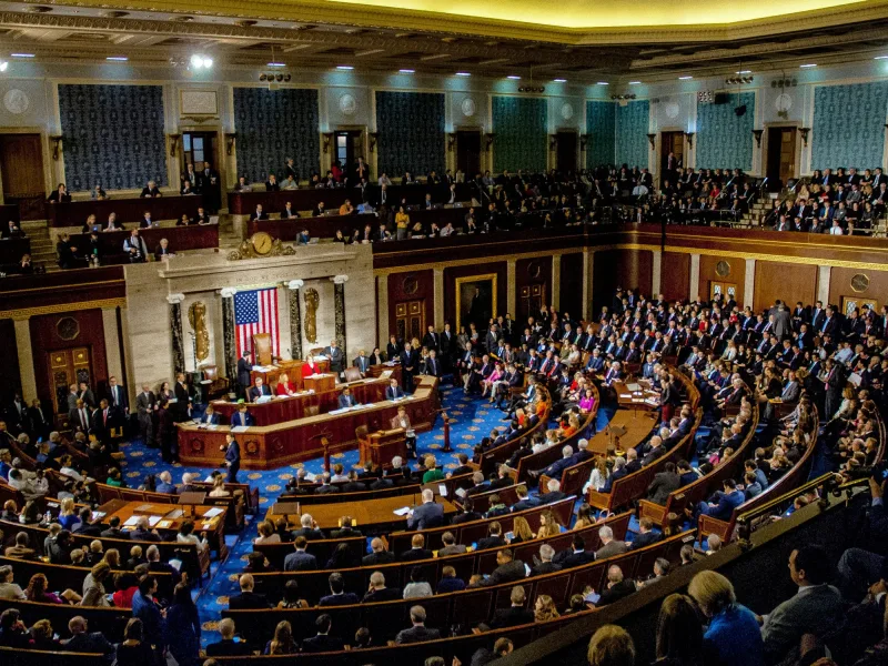 US Congress clears Graham Russia sanctions bill, sending it to Trump