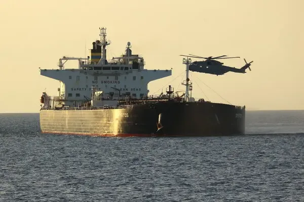 Congress hands Trump a 100% tariff weapon against Russian oil buyers