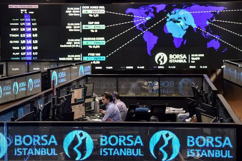 Turkey moves to dismantle alleged Ponzi-style fund scheme on Borsa Istanbul