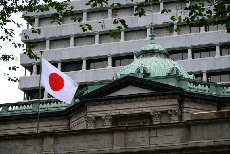 Bank of Japan lifts rates to 31-year high of 1.25% as yen slides