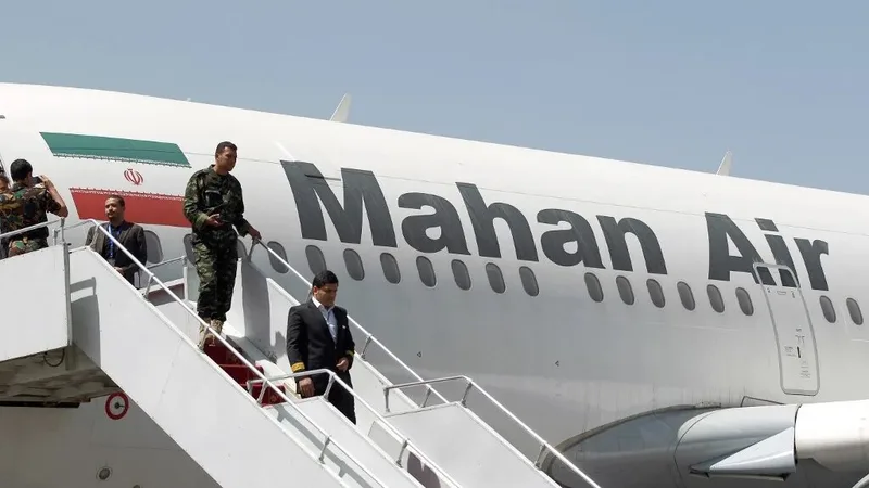 Turkey Pulls Bank Mellat's Licence, Days After Grounding Mahan Air