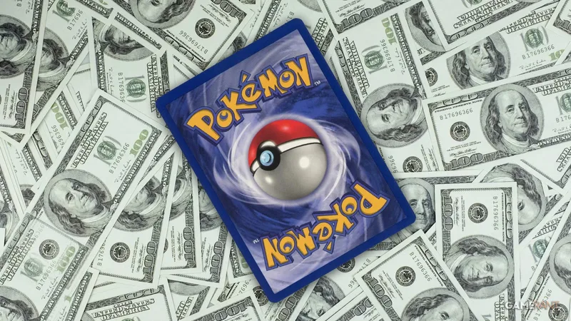How Pokémon Cards Became a Vehicle for Dirty Money