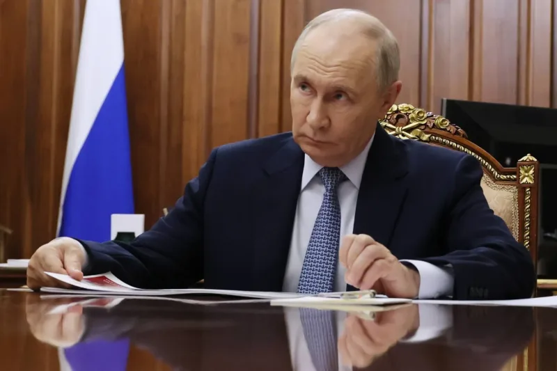 United Russia Wins a Duma Vote Held Without the Only Anti-War Party