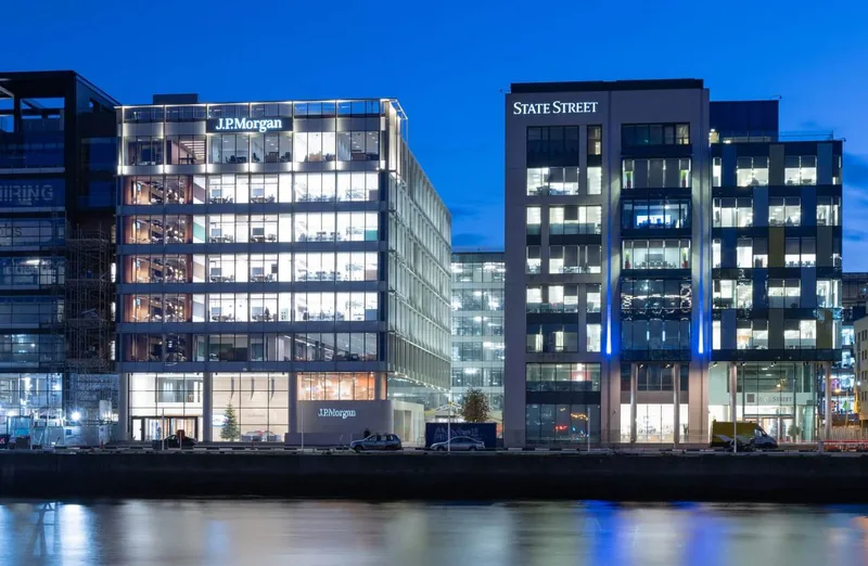 Europe Grew 0.6 Percent Last Quarter. Two Thirds of It Is an Irish Accounting Entry.