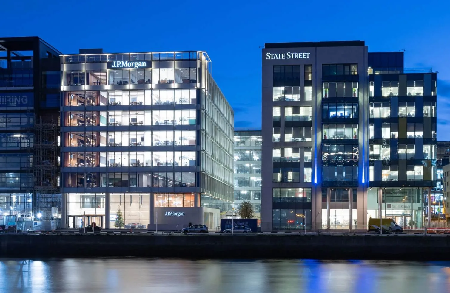 Europe Grew 0.6 Percent Last Quarter. Two Thirds of It Is an Irish Accounting Entry.