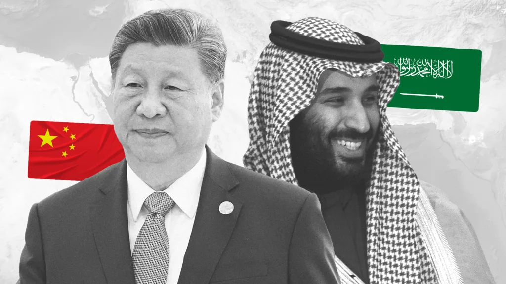 Saudi Arabia Left China's Dollar-Bypass Platform Sixteen Months Ago. It Just Told Someone.