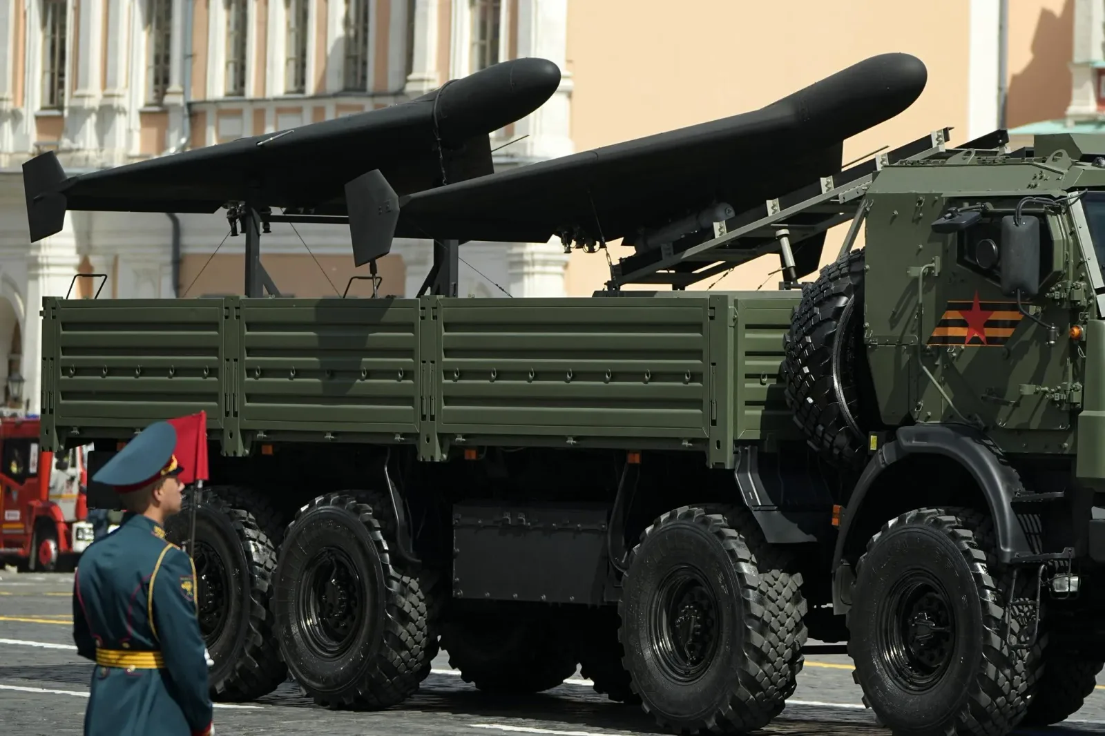 Russia Is Burying Its Drone Factory. The Bill Lands in Europe.
