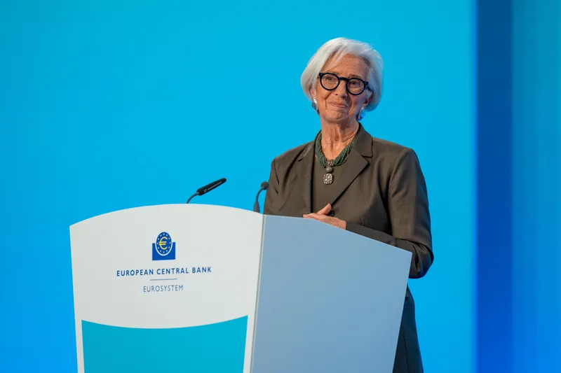 The ECB Just Put the Euro on a Blockchain. Not the One You Think.
