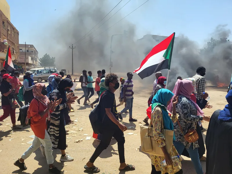 Sudan Is Changing Its Money Again. The Last Time, It Split the Country in Two.