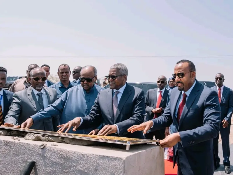 Dangote Bets $660 Million on the Djibouti Route