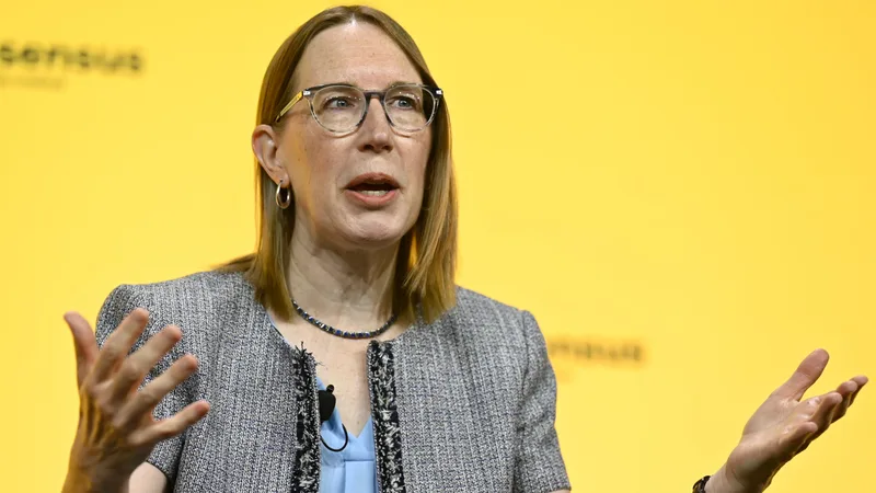 The SEC's Hester Peirce Wants KYC Without the Data. France Shows What Is at Stake.
