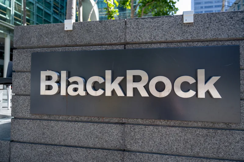 "Powered by BlackRock", Issued by Ondo