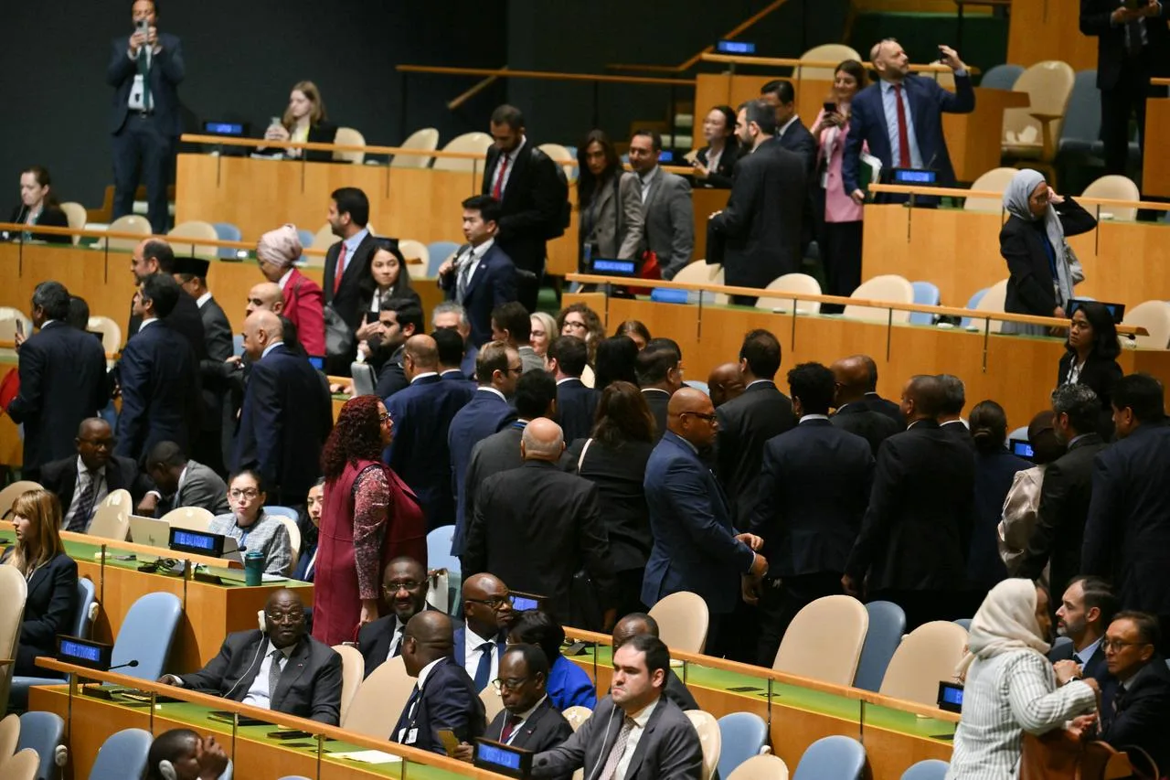 Morning Brief, Friday 25 September 2026