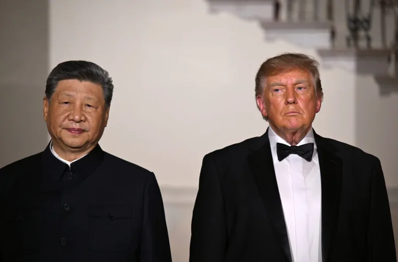 Washington and Beijing Agree to Cut Tariffs on $30 Billion of Goods Each Way. Nothing Changes Yet.