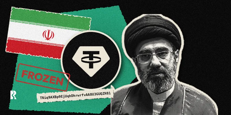 Iran's Digital Dollar: What Tether's $550 Million in Freezes Stops, and What It Doesn't