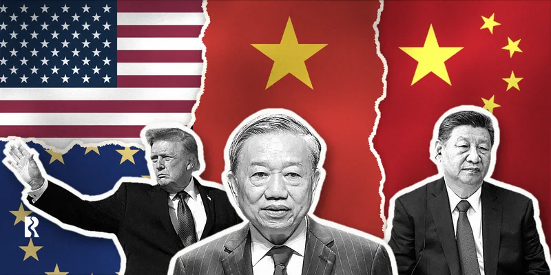 Vietnam's Double Game: China's Parts, America's Market, Europe's Partner